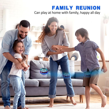 Galactic Hover Ball Toy