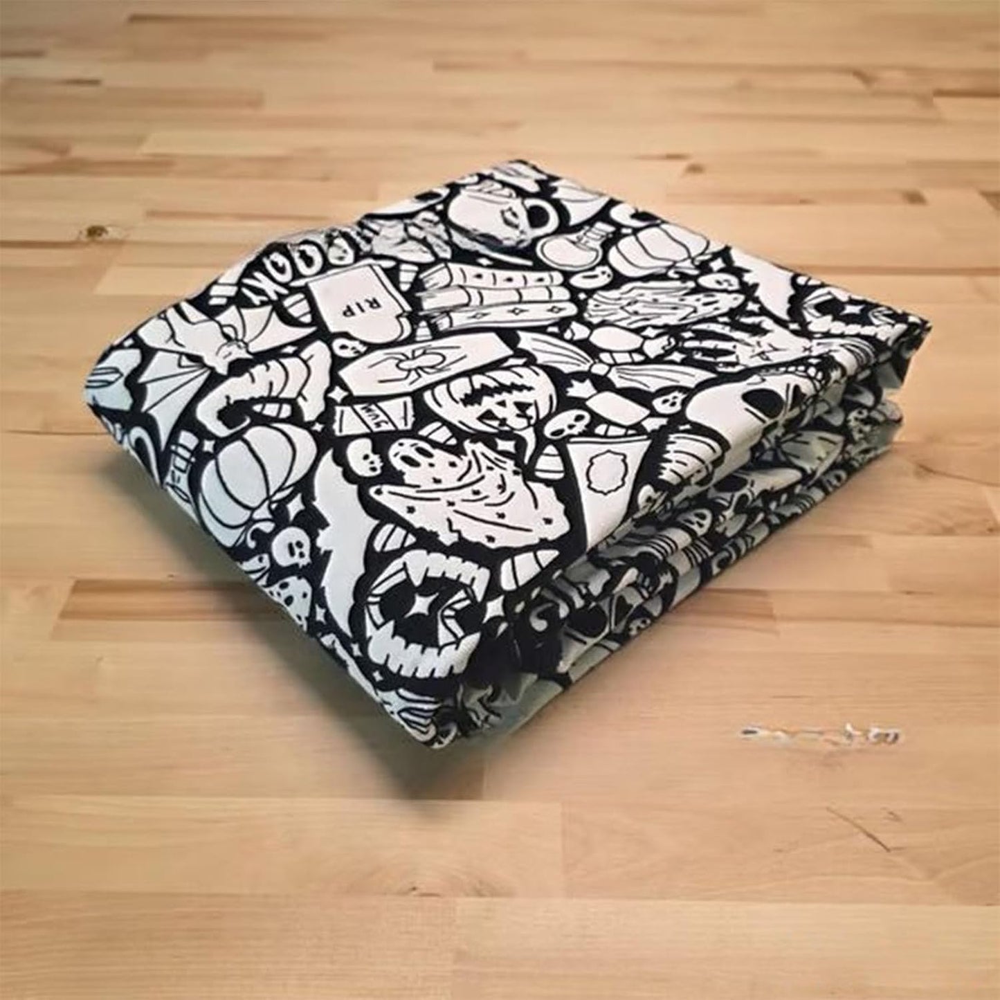 Color Your Own Cozy Blanket