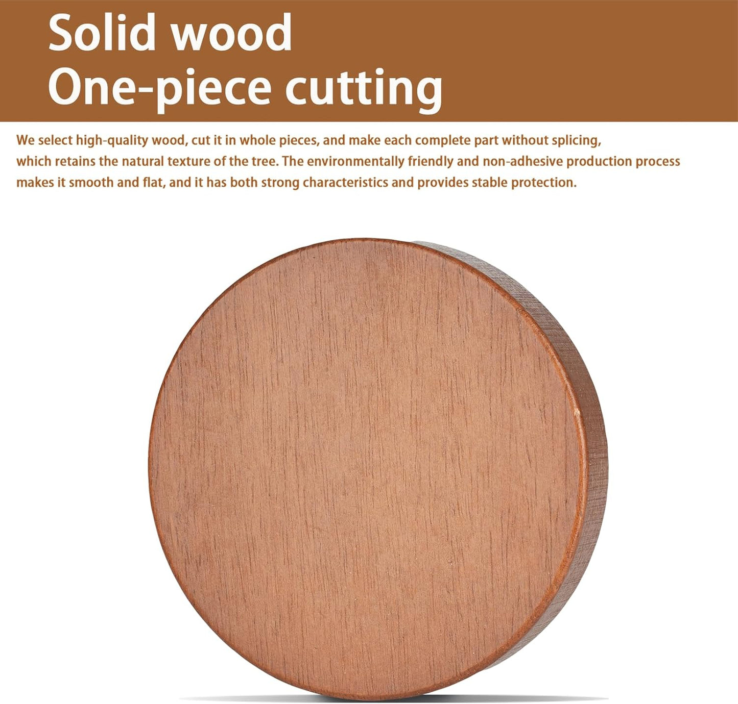 Christmas Tree Trivet Set - 4 Wooden Trivets & 1 Stand