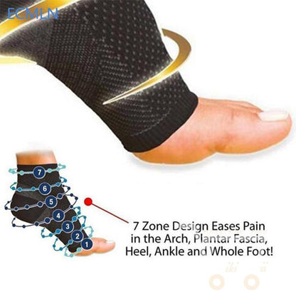 Anti fatigue socks - WikiWii