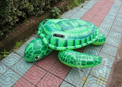 Inflatable Seaturtle Float - WikiWii