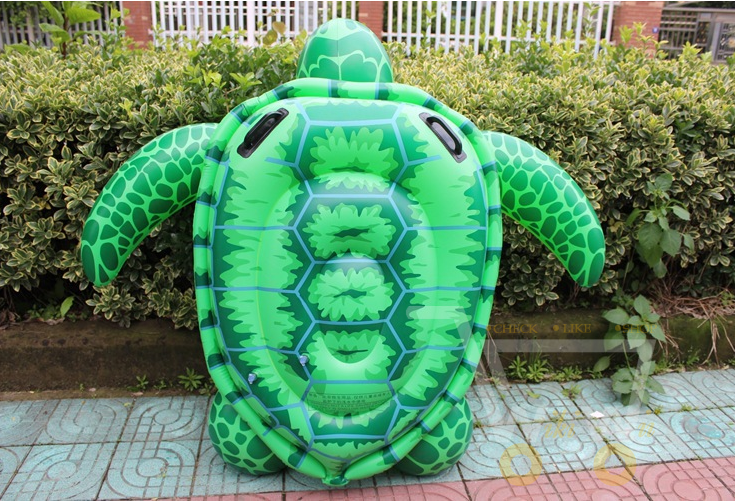 Inflatable Seaturtle Float - WikiWii