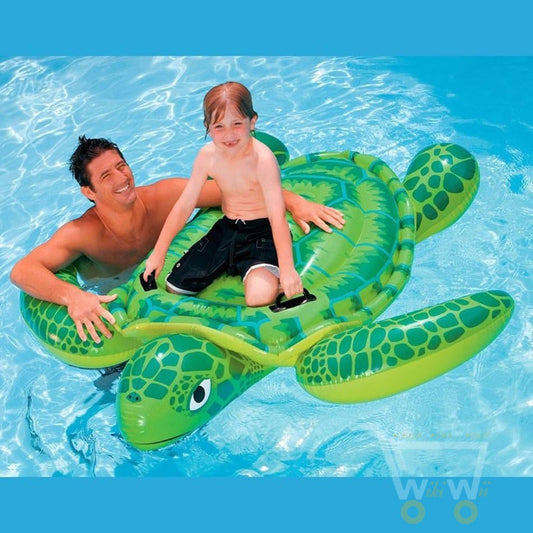 Inflatable Seaturtle Float - WikiWii