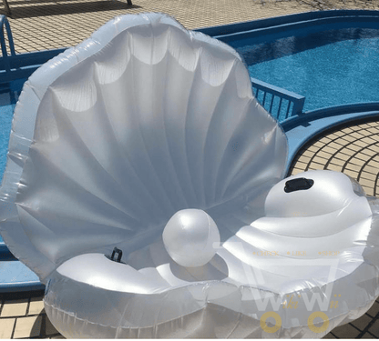 Inflatable Shell Float - WikiWii