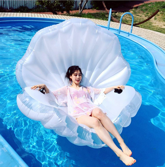 Inflatable Shell Float - WikiWii