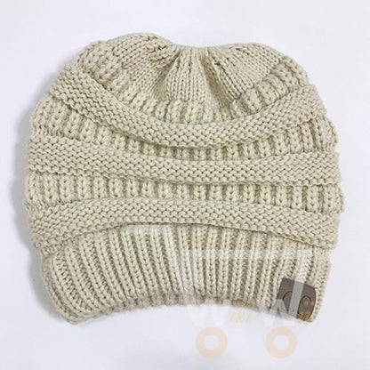 Soft Knit Beanie - WikiWii