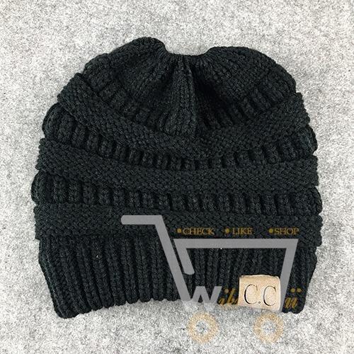 Soft Knit Beanie - WikiWii