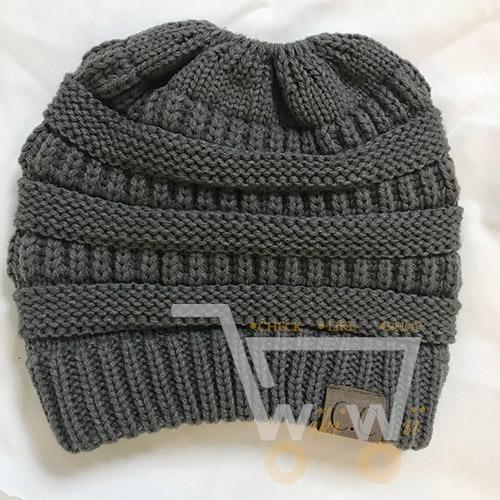 Soft Knit Beanie - WikiWii