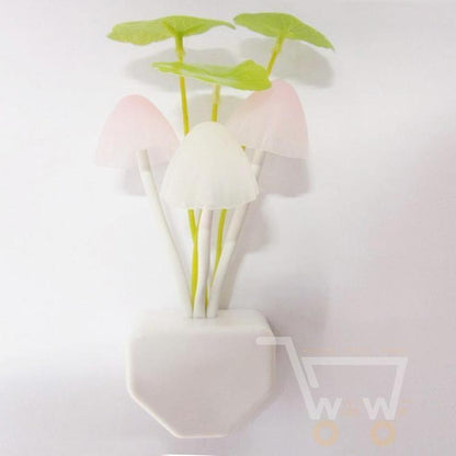 Mushroom Night Light - WikiWii