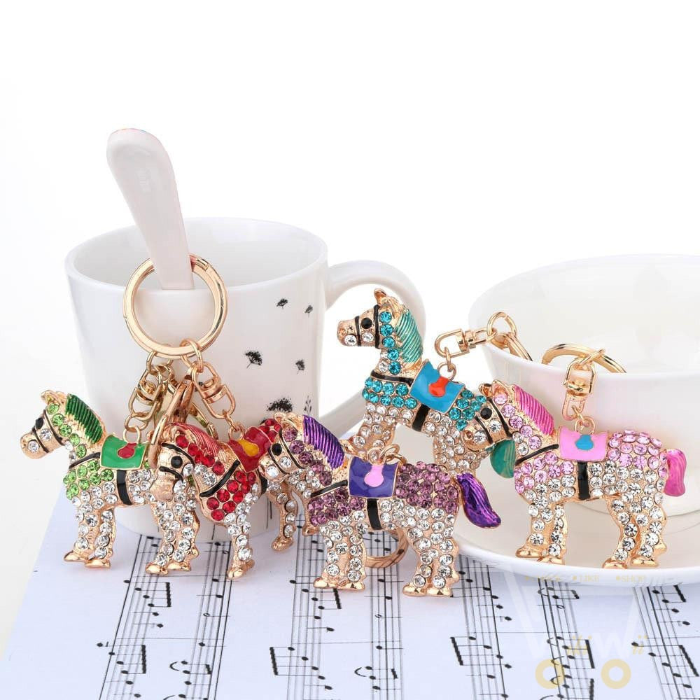 Keychain Horse - WikiWii