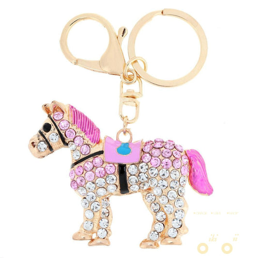 Keychain Horse - WikiWii