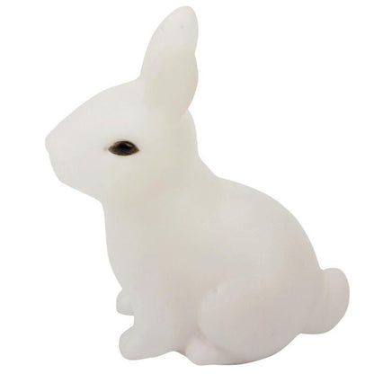 LED Rabbit Shape Night Light -Color Changing - WikiWii