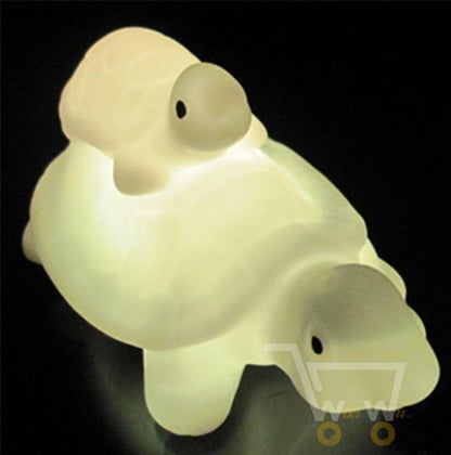 LED Turtle LAMP- 7 COLORS CHANGEABLE - WikiWii