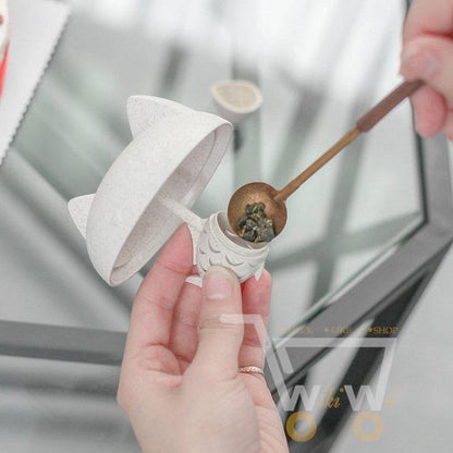 Kit-Cat Tea Infuser - WikiWii