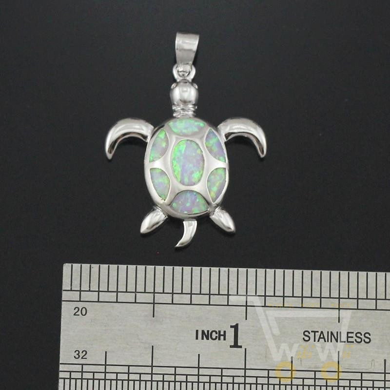 Lovely Sea Turtle Chain Necklace - WikiWii