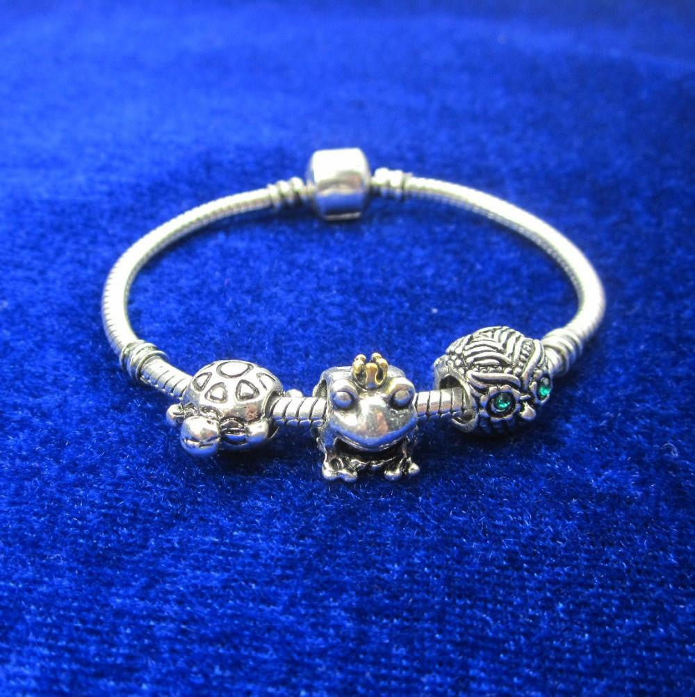 LUCKY Charm Turtle Bracelets - WikiWii