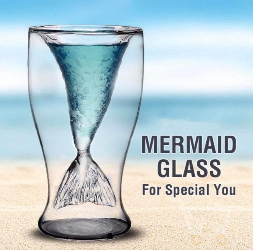 Mermaid Glass - WikiWii