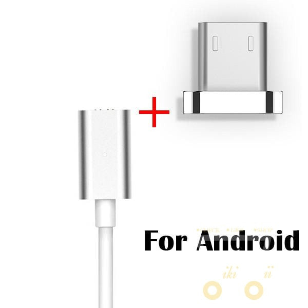 Magnetic Cable Charger for Iphone - Android - WikiWii