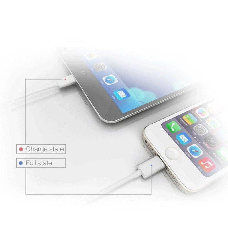 Magnetic Cable Charger for Iphone - Android - WikiWii