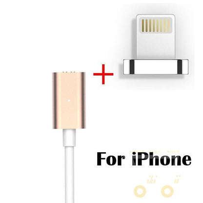 Magnetic Cable Charger for Iphone - Android - WikiWii