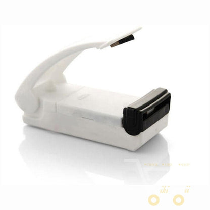 Mini Heat Sealing Machine -Portable Sealer - WikiWii