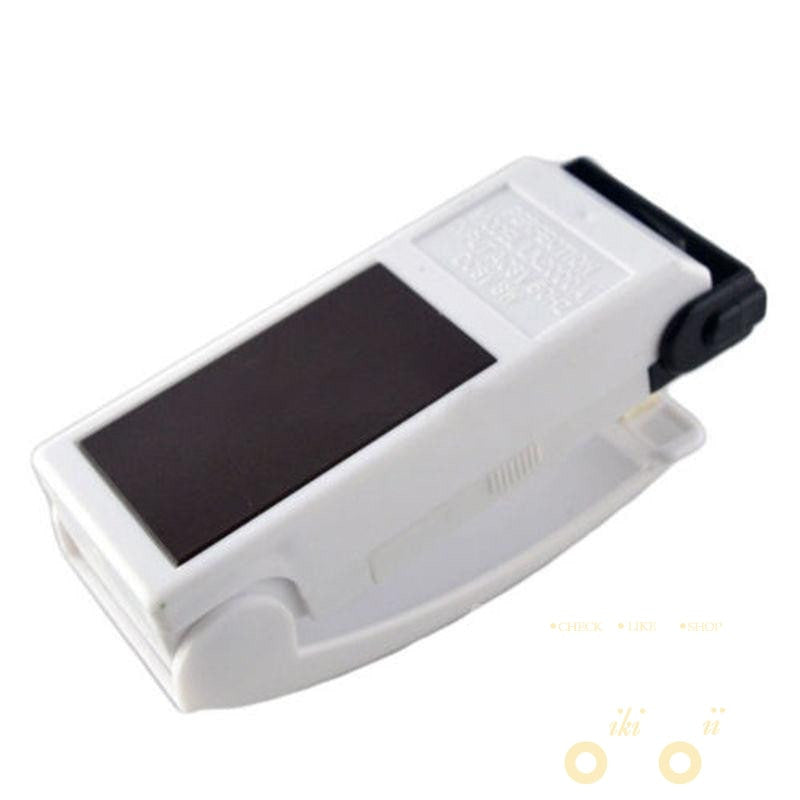 Mini Heat Sealing Machine -Portable Sealer - WikiWii