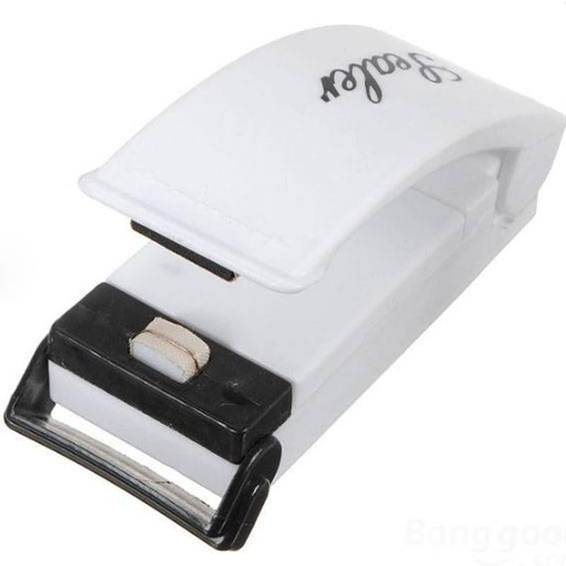 Mini Heat Sealing Machine -Portable Sealer - WikiWii