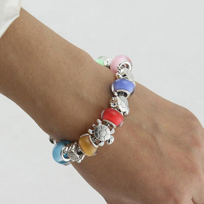 Multicolor Sea Turtle Bracelets - WikiWii