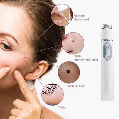 SKIN Mole SPOTS REMOVAL PEN - WikiWii