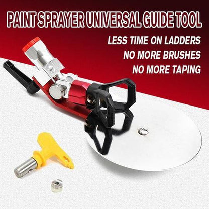 Paint Sprayer Tool (1 Set) - WikiWii