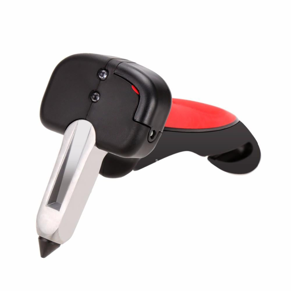 Portable LED Flashlight Car Handle - WikiWii