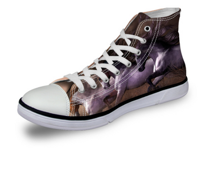 Printed Horses Shoes - WikiWii