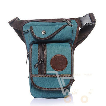 High Quality Leg Bag - WikiWii