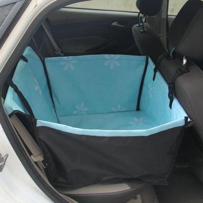 Dog Car Seat Hammock Cover - WikiWii