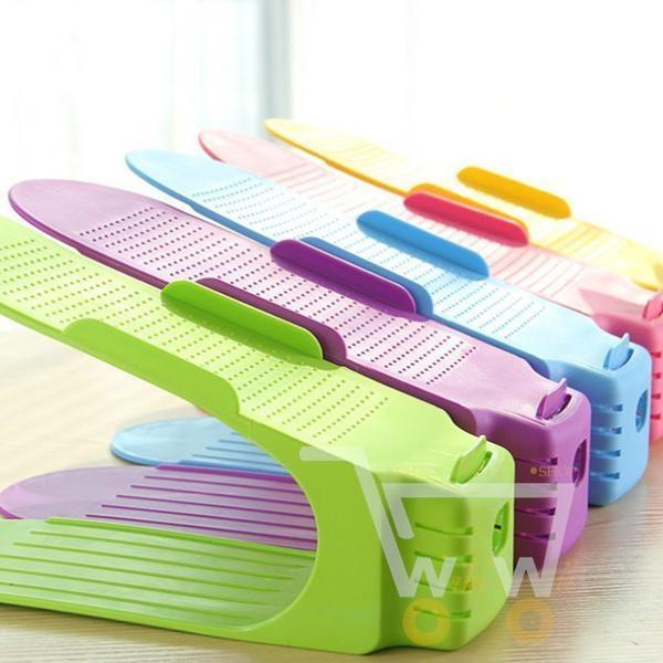 Rack Shoes Organizer - WikiWii