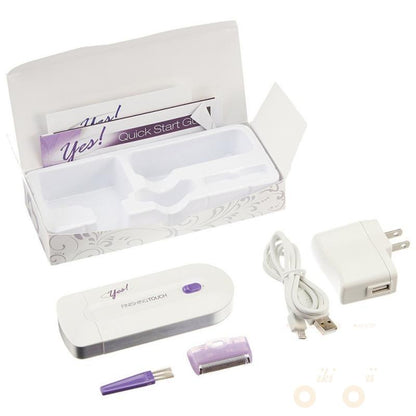 Original Finishing Touch Hair Remover - WikiWii