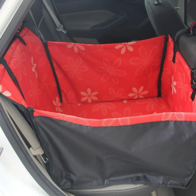 Dog Car Seat Hammock Cover - WikiWii