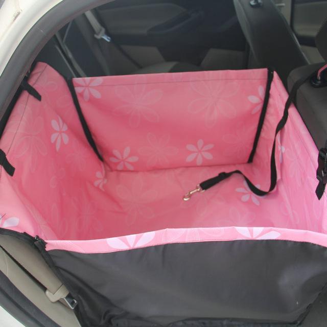 Dog Car Seat Hammock Cover - WikiWii