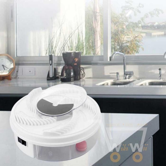 Genius Fly Trap - WikiWii