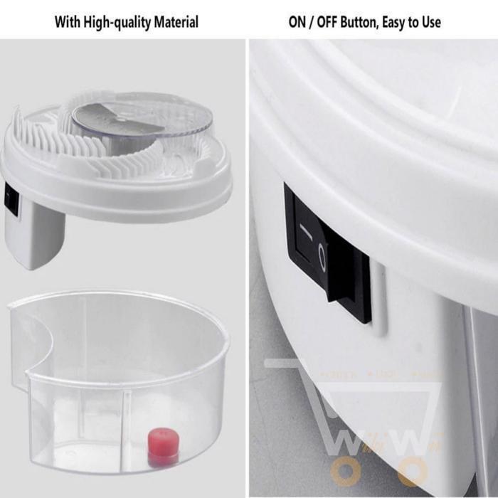 Genius Fly Trap - WikiWii