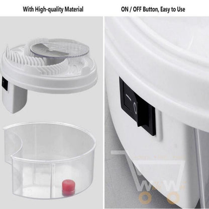 Genius Fly Trap - WikiWii