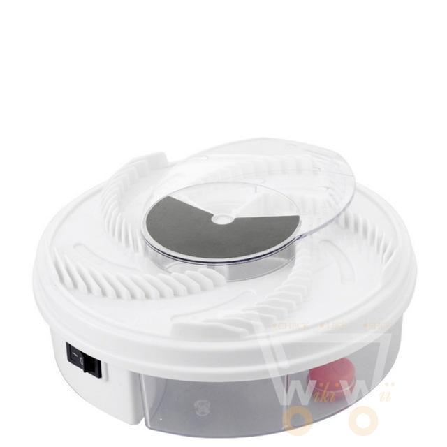 Genius Fly Trap - WikiWii