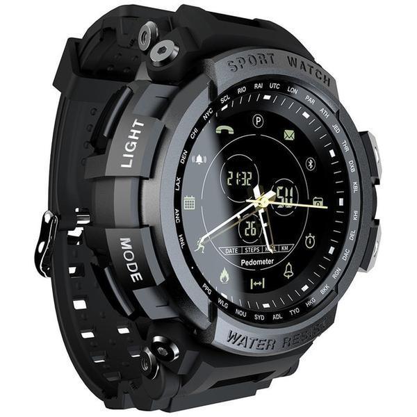 waterproof smartwatch for iPhone - WikiWii