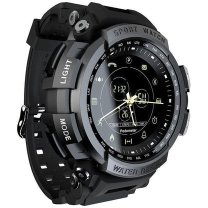 waterproof smartwatch for iPhone - WikiWii