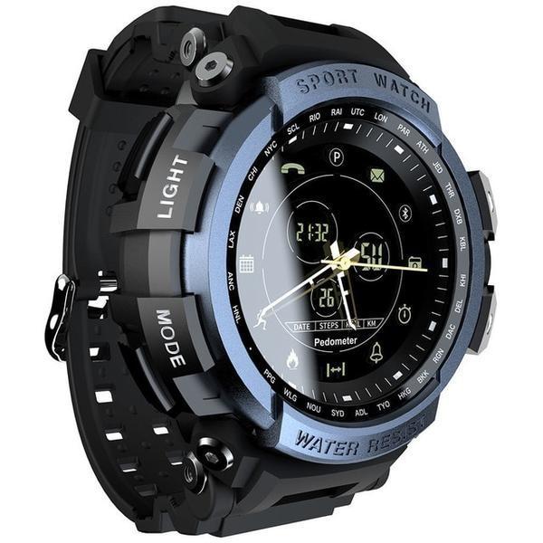 waterproof smartwatch for iPhone - WikiWii