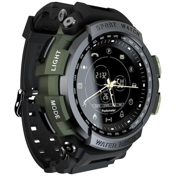 waterproof smartwatch for iPhone - WikiWii