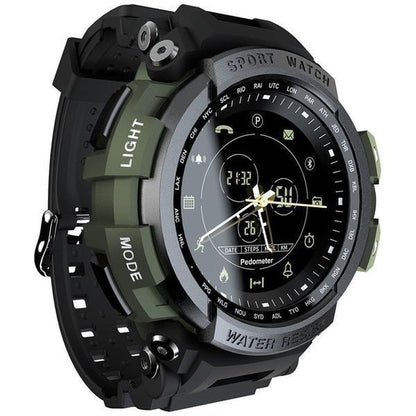 waterproof smartwatch for iPhone - WikiWii