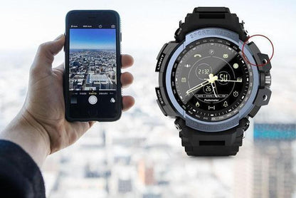 waterproof smartwatch for iPhone - WikiWii