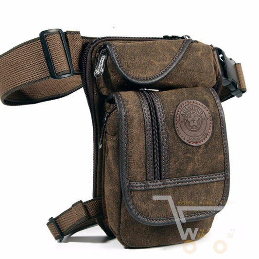 High Quality Leg Bag - WikiWii