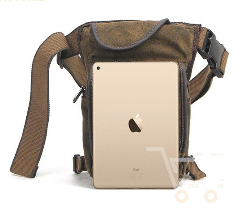 High Quality Leg Bag - WikiWii